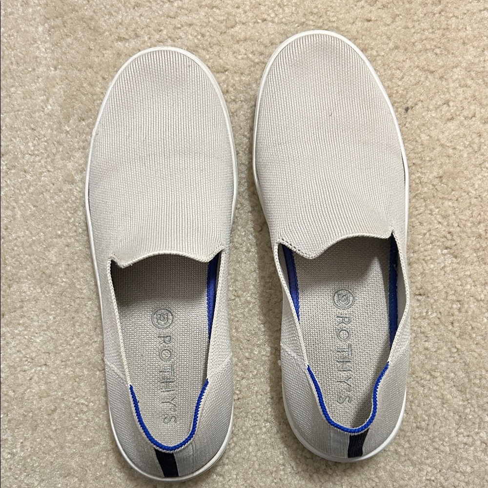 Rothy's original slip on